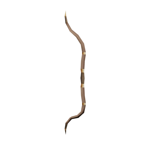 Alb Saracen Long Bow