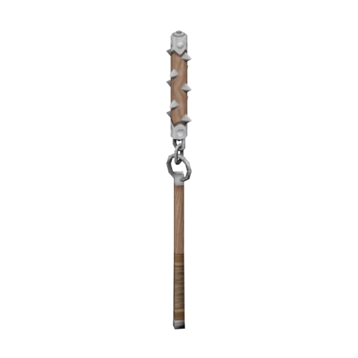 Alb Flex Spiked Flail