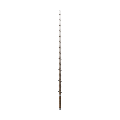 Alb Flex Spiked Whip