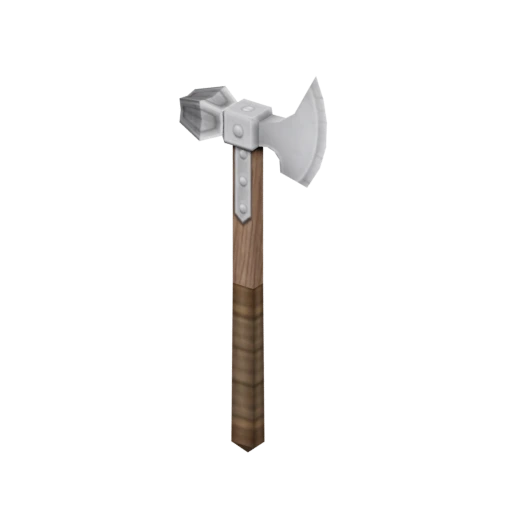 Alb Coffin Axe