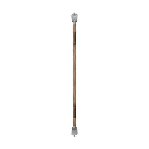 Alb Staff Mace