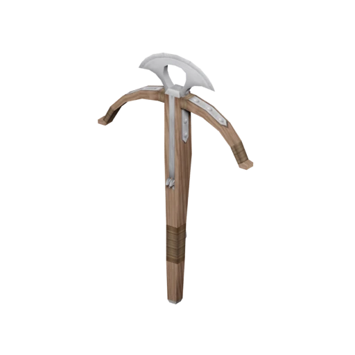 Alb Xbo Skinners Crossbow