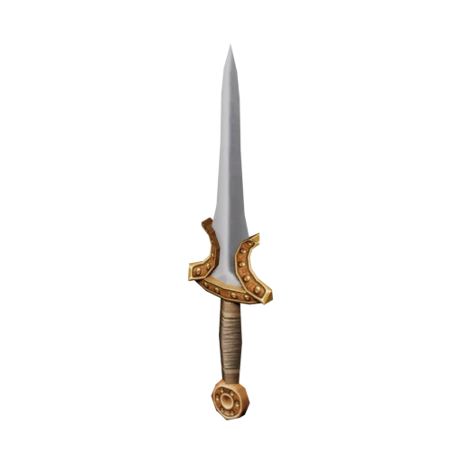 Hib Elven Dagger