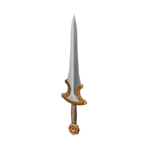 Hib Elven Short Sword