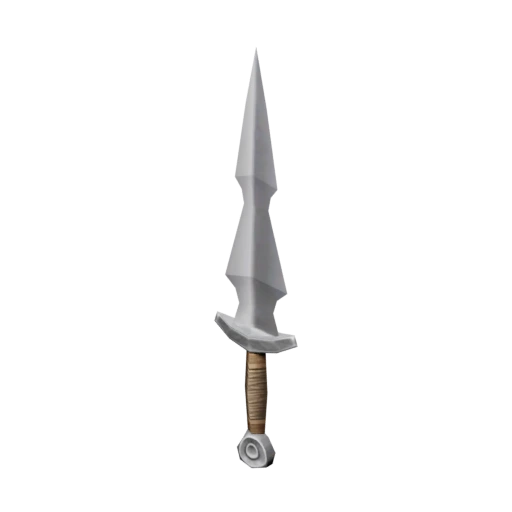 Hib Elven Firbolg Dagger