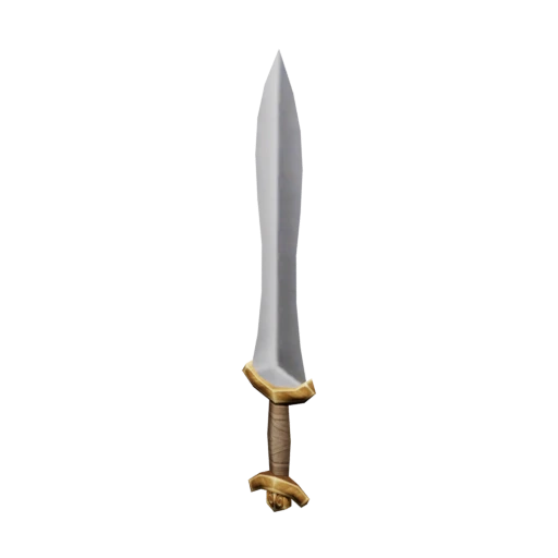 Hib Leaf Short Sword