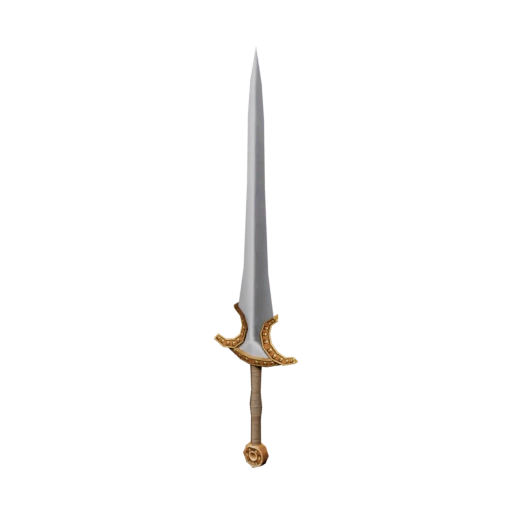 Hib 2H Elf Great Sword