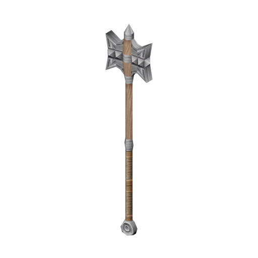 Hib 2H Firbolg Hammer
