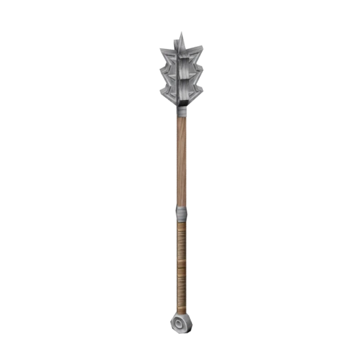 Hib 2H Firbolg Mace
