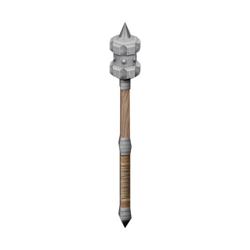 Hib Celtic Mace