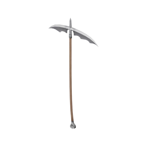 Hib Firbolg Great Scythe