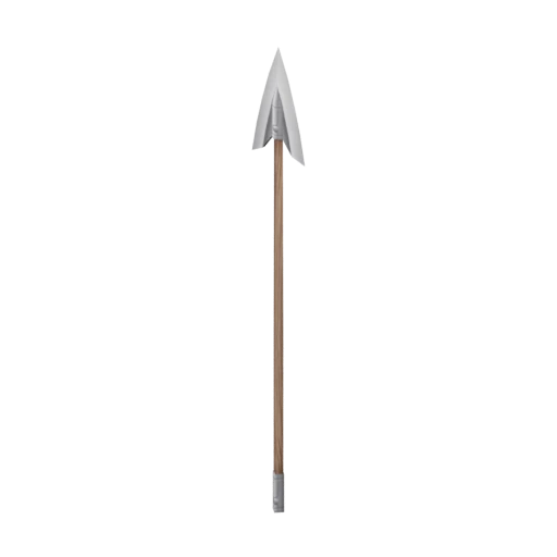 Hib Arrowhead Spear