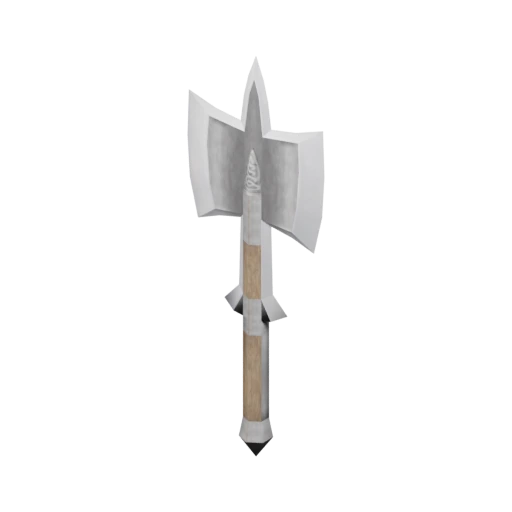 TrollHandAxe