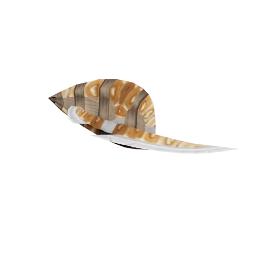 GreatBladedClawGreave