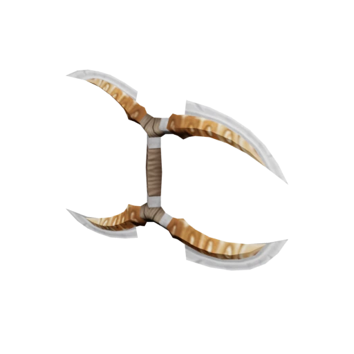 GreatBladedMoonClaw