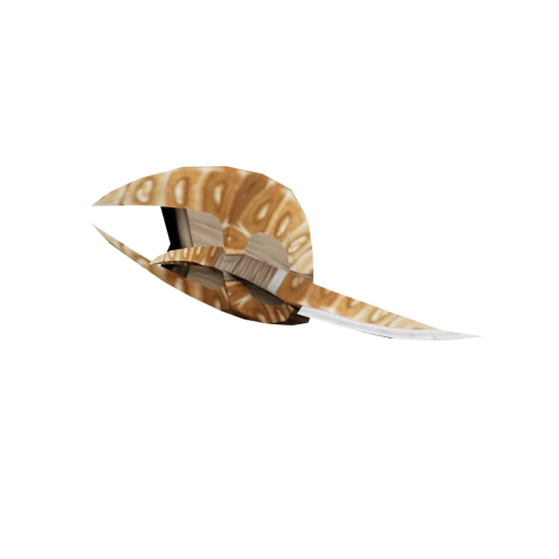 LargeBladedClawGreave