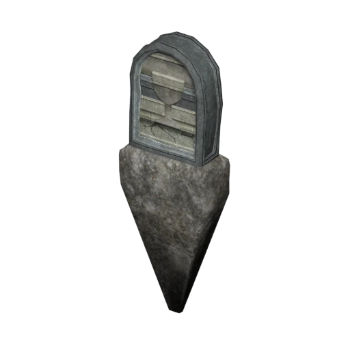 Albion Gravestone