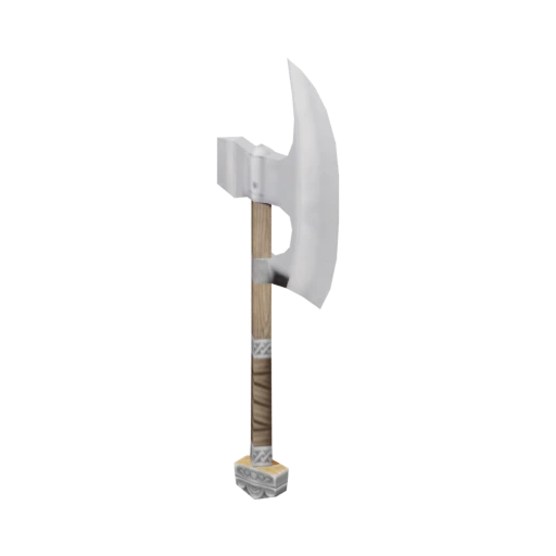 Dwarven 1H Hand Axe