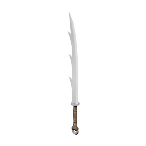 Kobold Long Sword