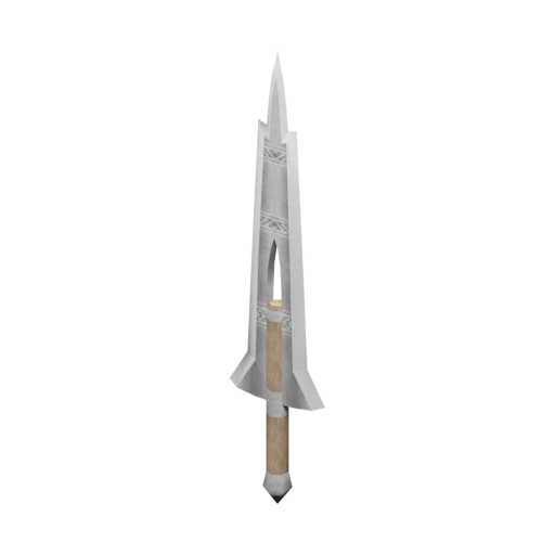 Troll 1H Broad Sword