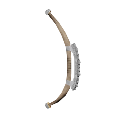 Dwarven Crushing Bow