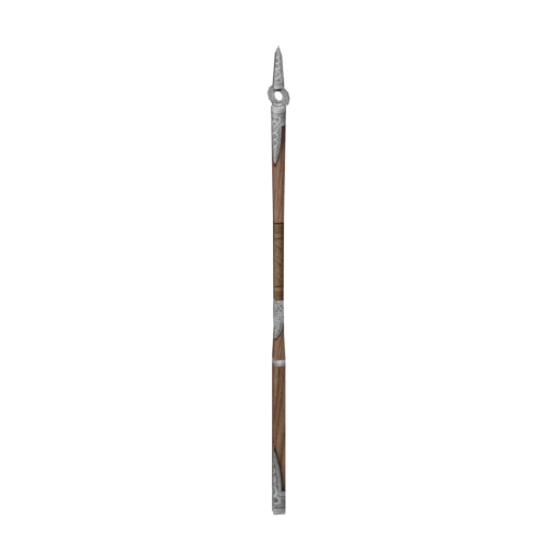 Albion Mage Staff 04