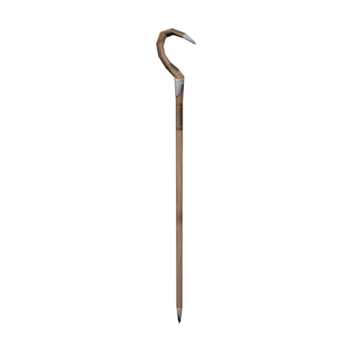 Albion Mage Staff 05