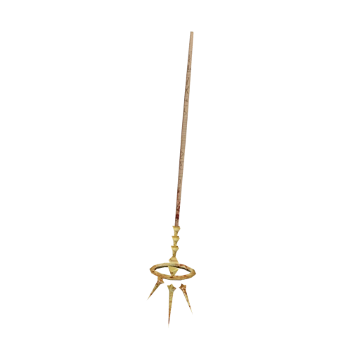 Trident of the Gods