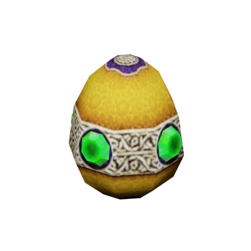 Jeweled egg