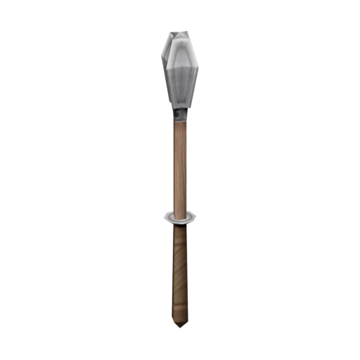 Alb Coffin Mace Mace