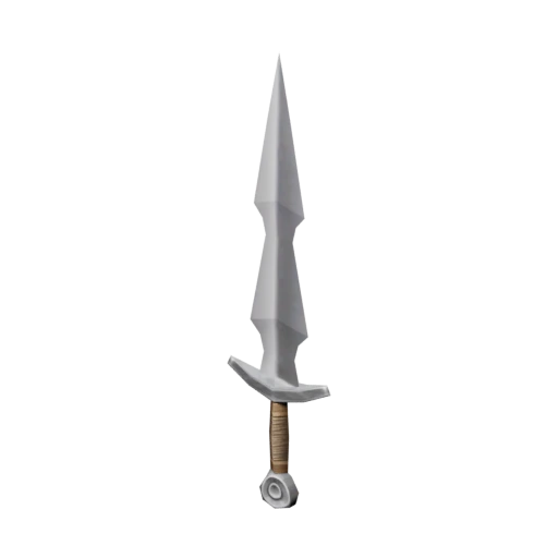 Hib Elven Firbolg S Sword
