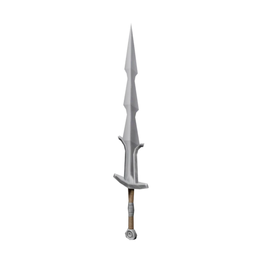 Hib 2H Firbolg Troll Splitter