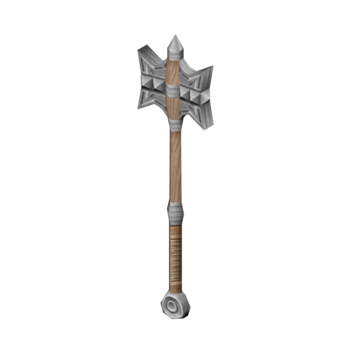 Hib Firbolg Hammer