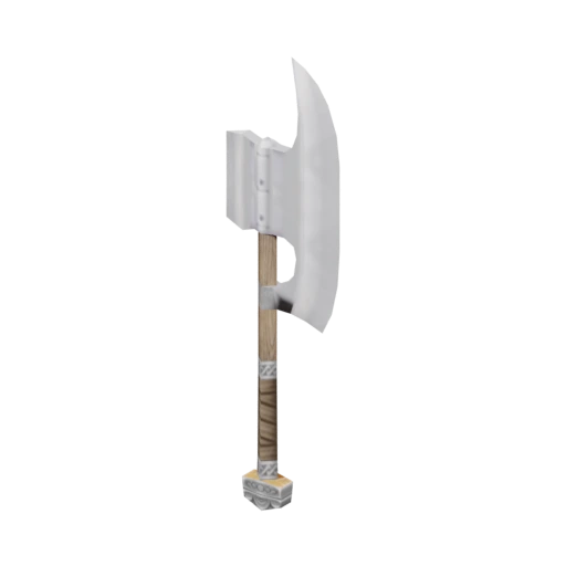 Dwarven 1H War Axe