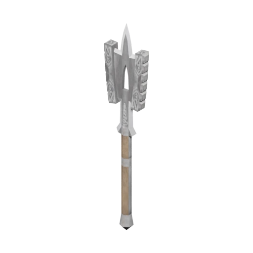 Troll 1H War Hammer