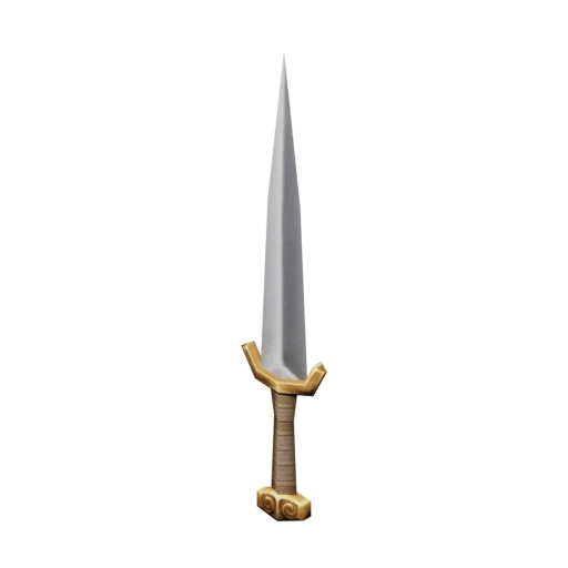 hib thrusting dagger