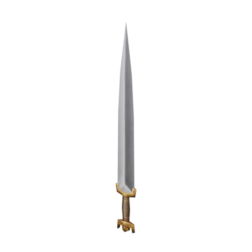 Hibernian Broadsword