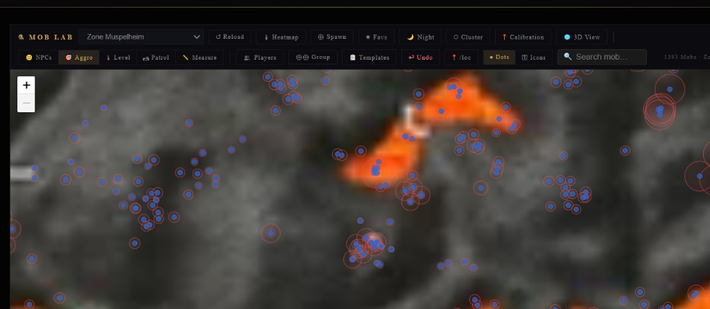 DAoC CMS Engine